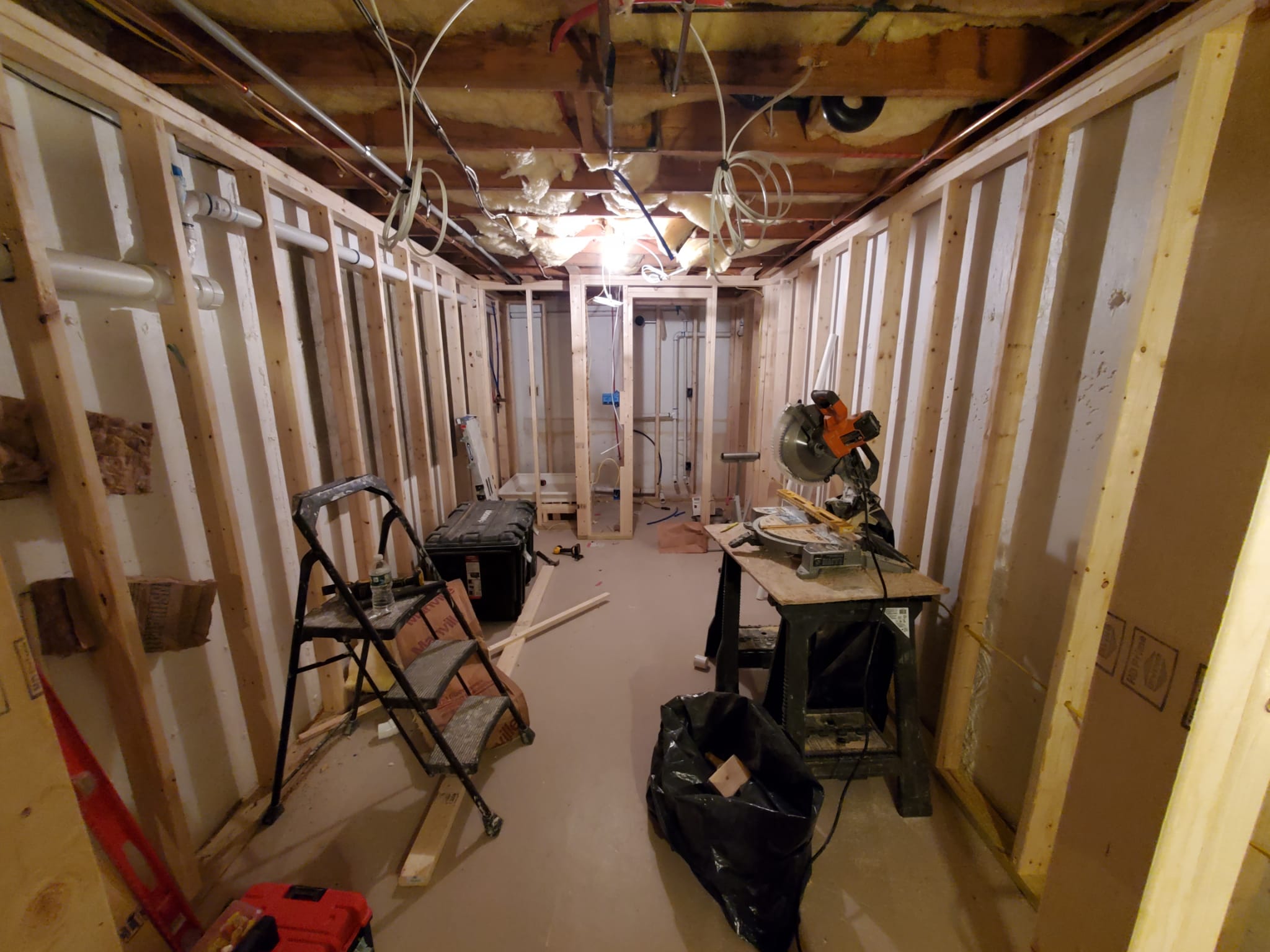 Proyecto de remodelación 185